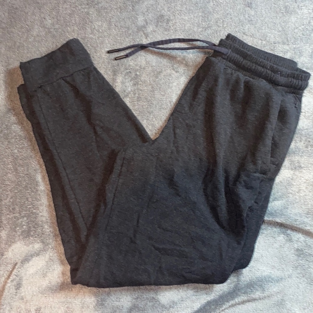 Jogger Sweatpants (Black)